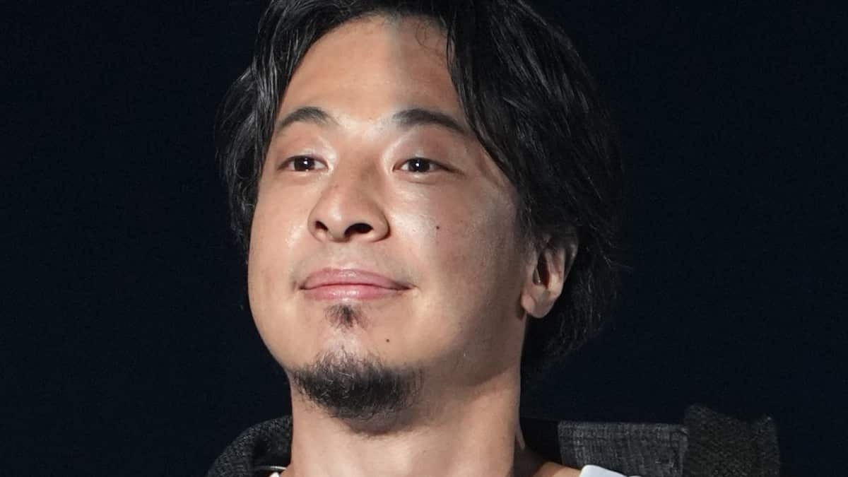 ひろゆき氏「マインドコントロールは統一教会だけじゃなくて、ホストも使ってます」　「立ちんぼ」問題、行政の対応に疑問視 - サンスポ