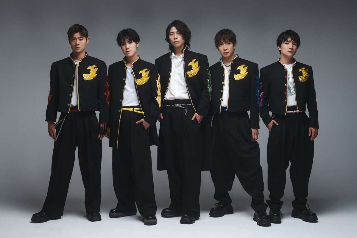 BOYS AND MEN　事務所と契約終了　移行期間経て来年4月から「でらっくす・ボーイズ」で活動