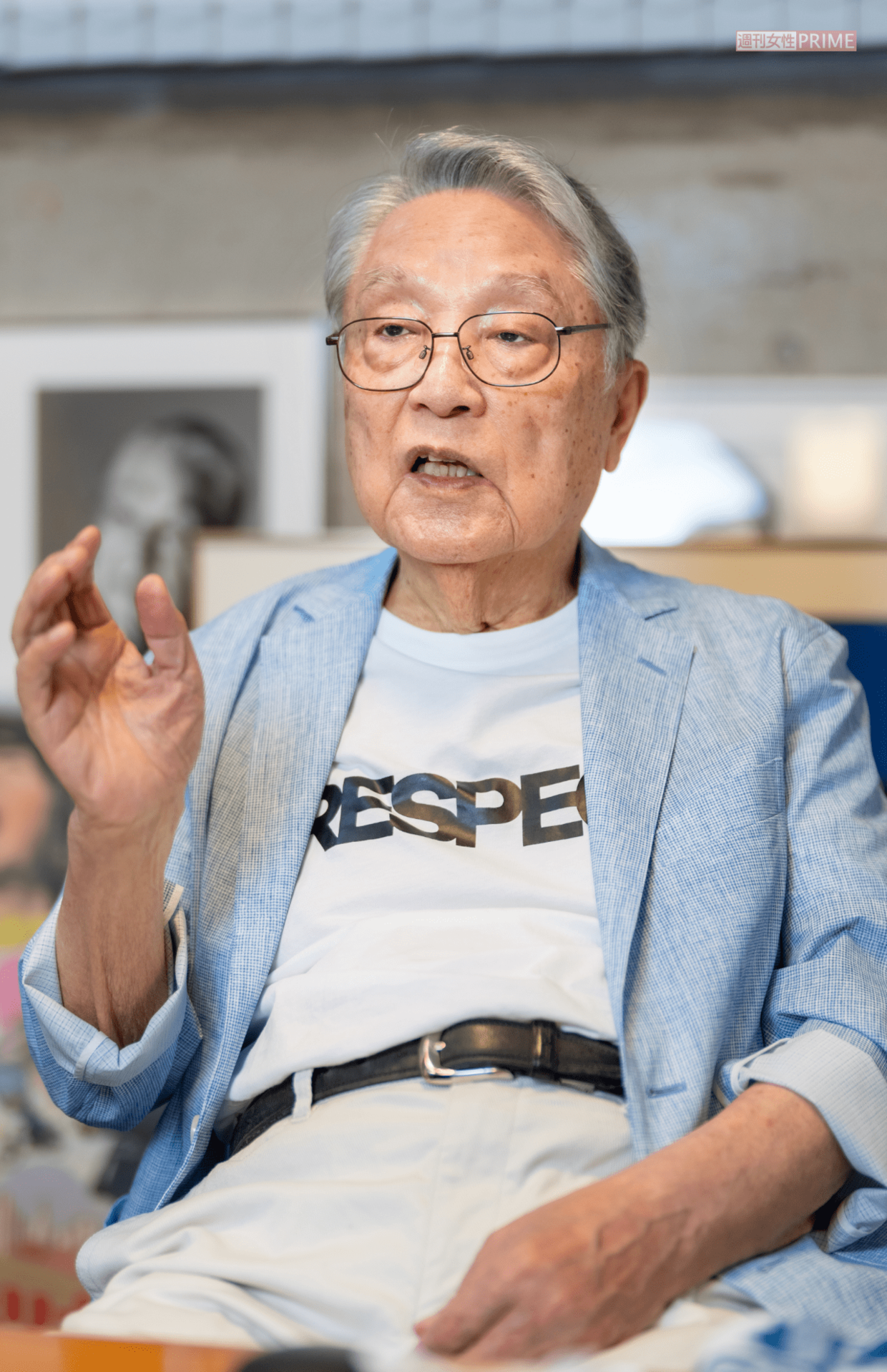 「焼夷弾がおじさんの頭に」89歳・伊東四朗が語る“東京大空襲”、今も忘れない光景と現代への危機感