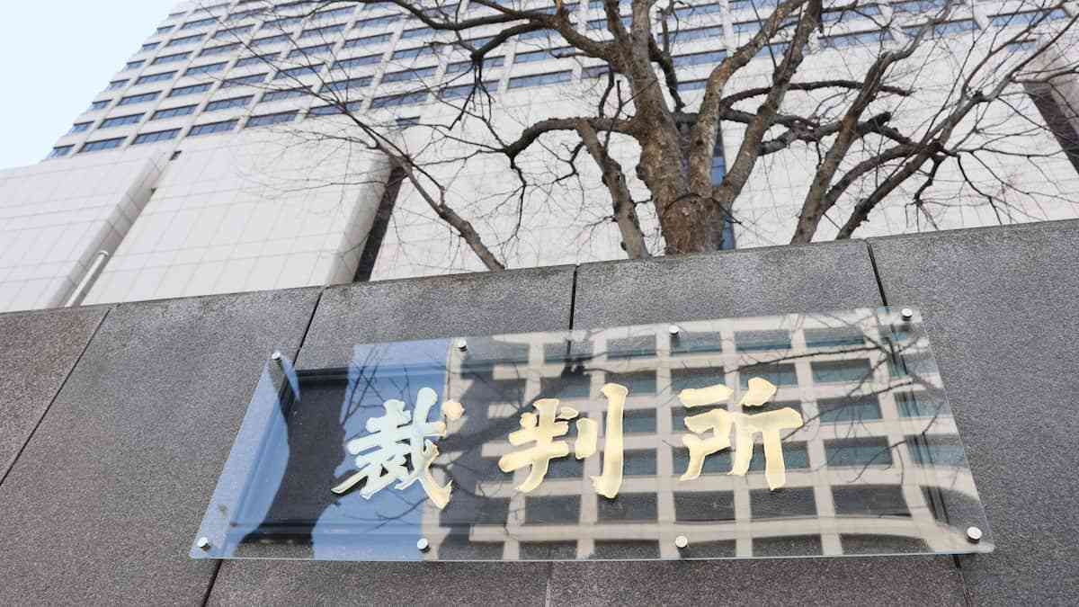 「独りよがりとのそしり免れない」風俗店に赤ちゃん遺棄　被告に執行猶予付き判決 - 産経ニュース