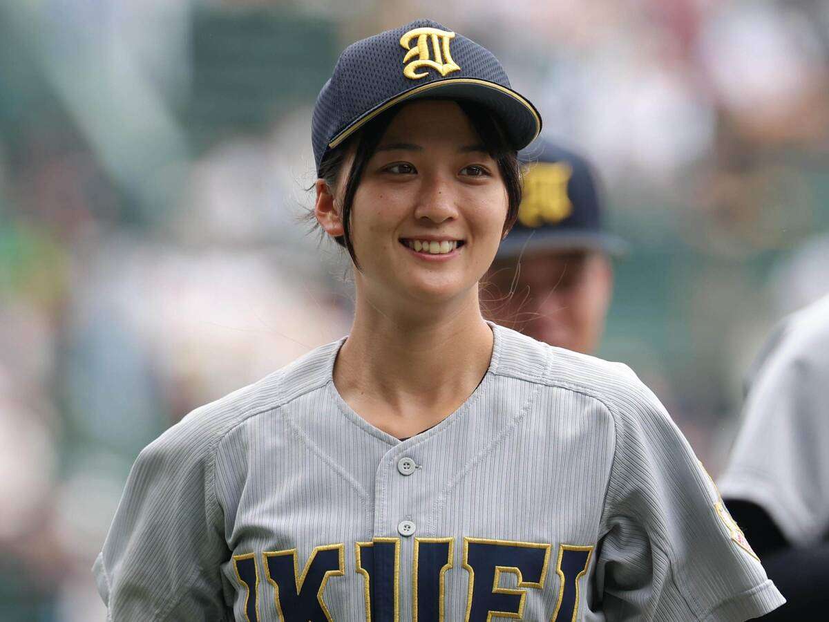 【甲子園】仙台育英・星よつはマネジャーが３試合連続ベンチ入り　同校野球部初の女子部員で学生コーチ…８強かけ拓大紅陵戦（スポーツ報知） - Yahoo!ニュース