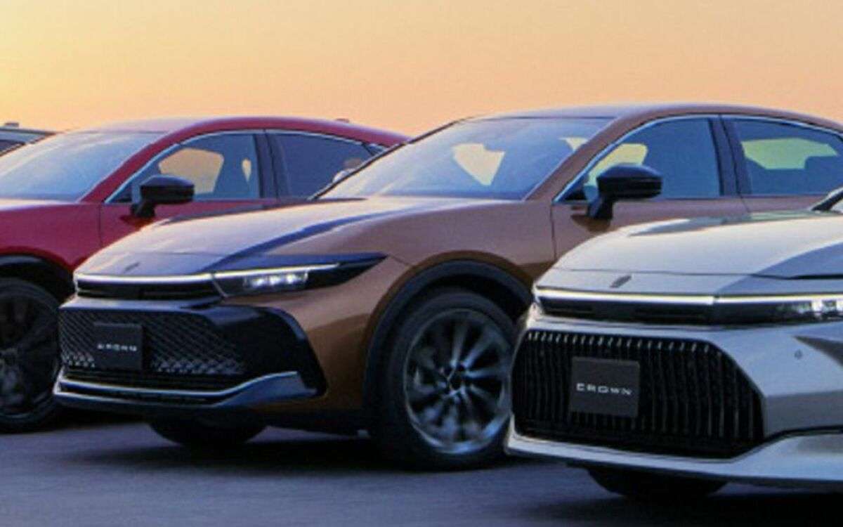 プリウスだけでなく「憧れの高級車」クラウンにまで導入で疑問の声も…トヨタ「ハンマーヘッドデザイン」に見る“80点主義”の終焉 | 文春オンライン