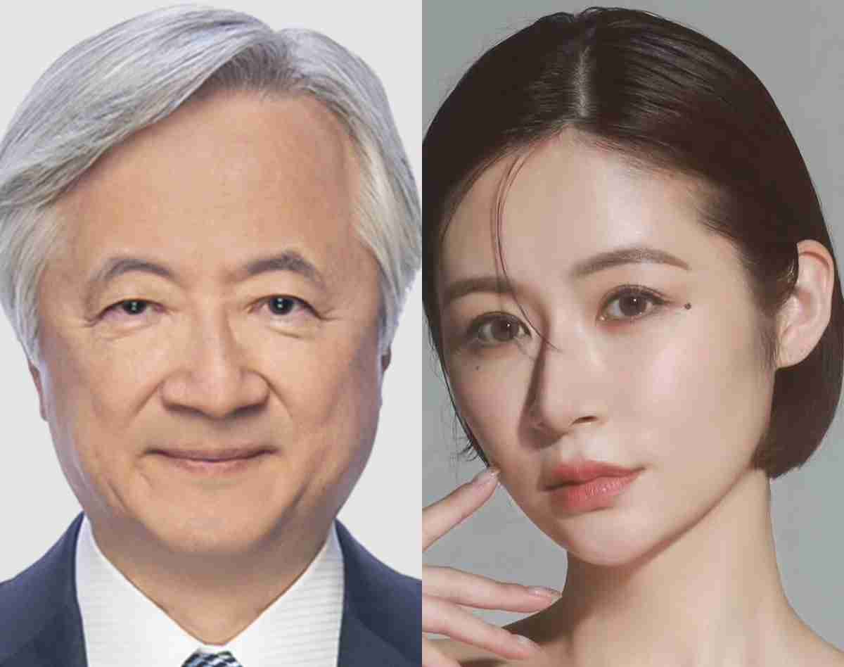 《SNSでは仲良し父子アピール》宮崎麗果　美容会社の代表取締役を「元参院議員父」が継承していた…それでも取材には貫く“ノーコメント”（女性自身） - Yahoo!ニュース