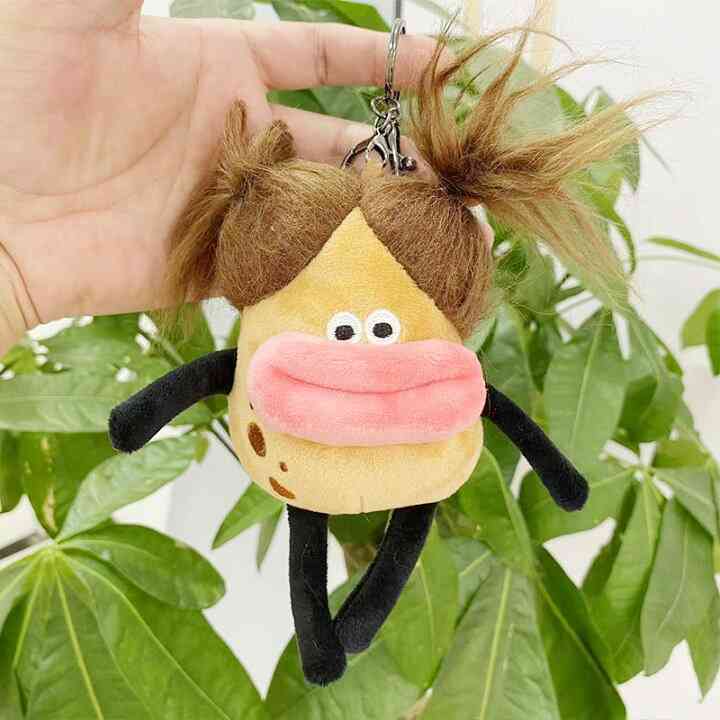 バッグチャーム付けてますか
