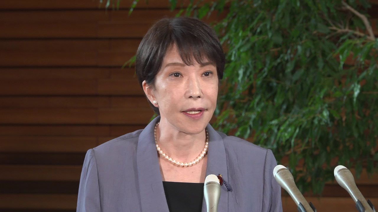 「給付付き税額控除」の制度導入の基本方針の閣議決定についての会見 | 総理の一日 | 首相官邸