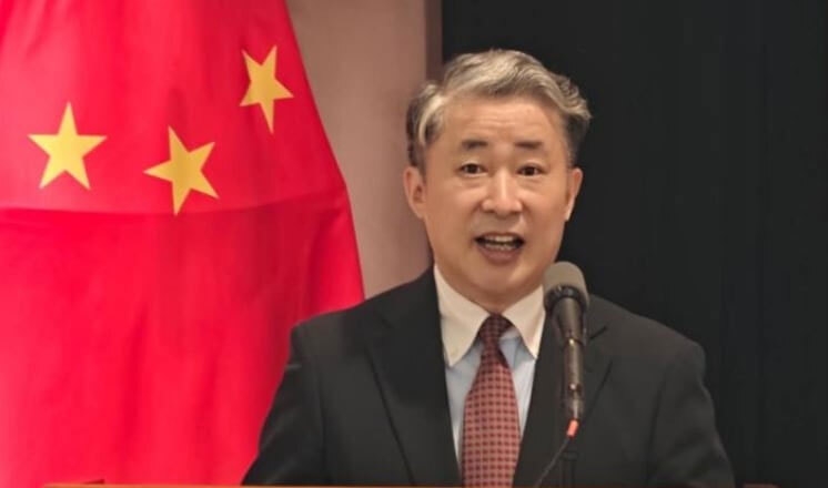 高市首脳に対し「汚い首斬ってやる」と発言した中国の駐大阪総領事、在任6年で歴代最長（朝鮮日報日本語版） - Yahoo!ニュース