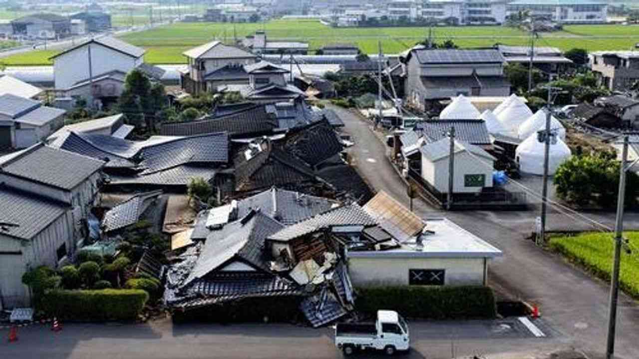 熊本地震 なお3205人が避難所に - Yahoo!ニュース