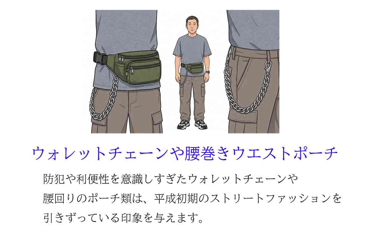 【おじさんファッション】なぜ「ダサい」「不愉快」と言われる？ ハーフパンツやスキニー、ポロシャツ襟立て… “痛い”と思われるNG服装の特徴