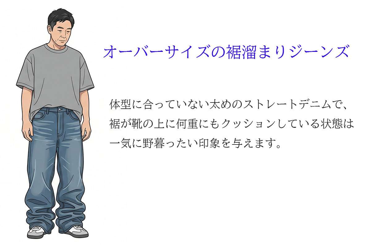 【おじさんファッション】なぜ「ダサい」「不愉快」と言われる？ ハーフパンツやスキニー、ポロシャツ襟立て… “痛い”と思われるNG服装の特徴