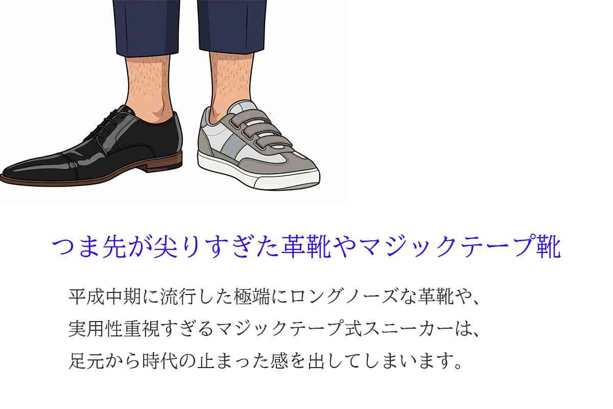 【おじさんファッション】なぜ「ダサい」「不愉快」と言われる？ ハーフパンツやスキニー、ポロシャツ襟立て… “痛い”と思われるNG服装の特徴