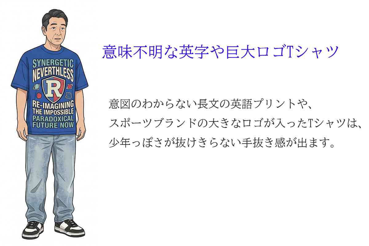 【おじさんファッション】なぜ「ダサい」「不愉快」と言われる？ ハーフパンツやスキニー、ポロシャツ襟立て… “痛い”と思われるNG服装の特徴