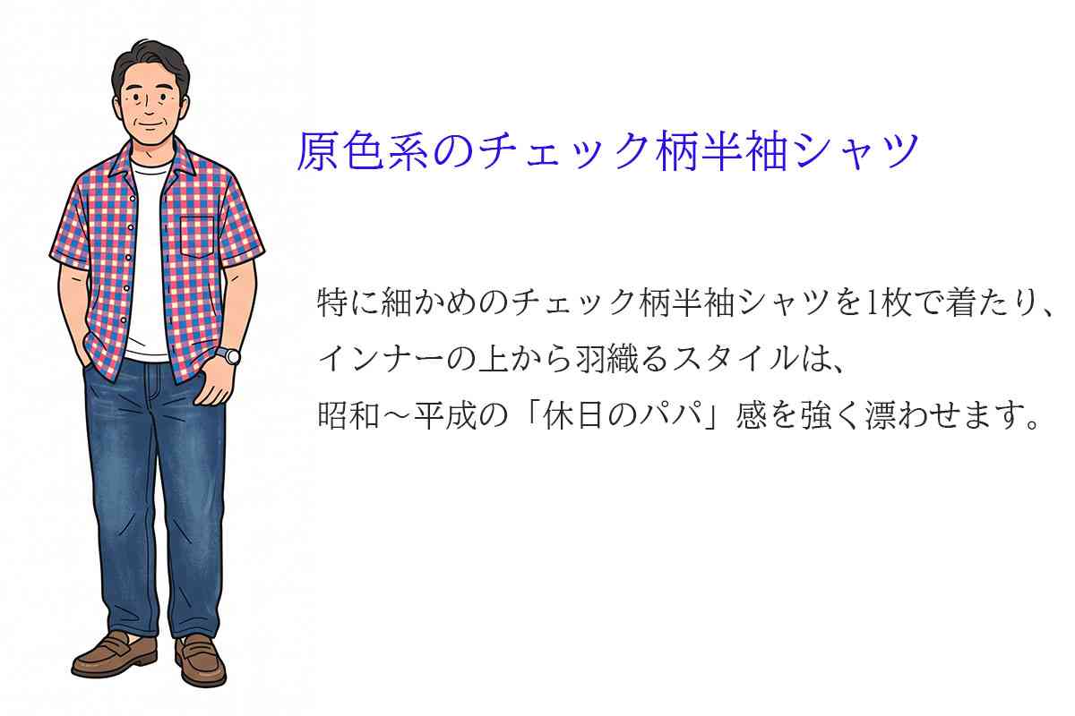 【おじさんファッション】なぜ「ダサい」「不愉快」と言われる？ ハーフパンツやスキニー、ポロシャツ襟立て… “痛い”と思われるNG服装の特徴