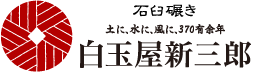 白玉・白玉粉の専門店｜創業380年以上の老舗和菓子店 白玉屋新三郎