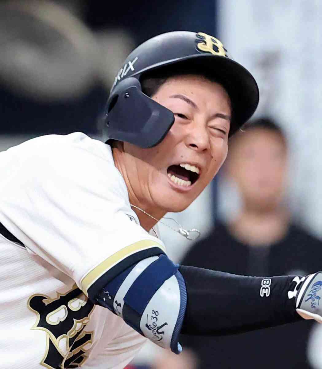 【オリックス】球場騒然…1イニング3死球受けた 無死から来田涼斗、森友哉が連続死球 さらに山中稜真も ファンは怒号