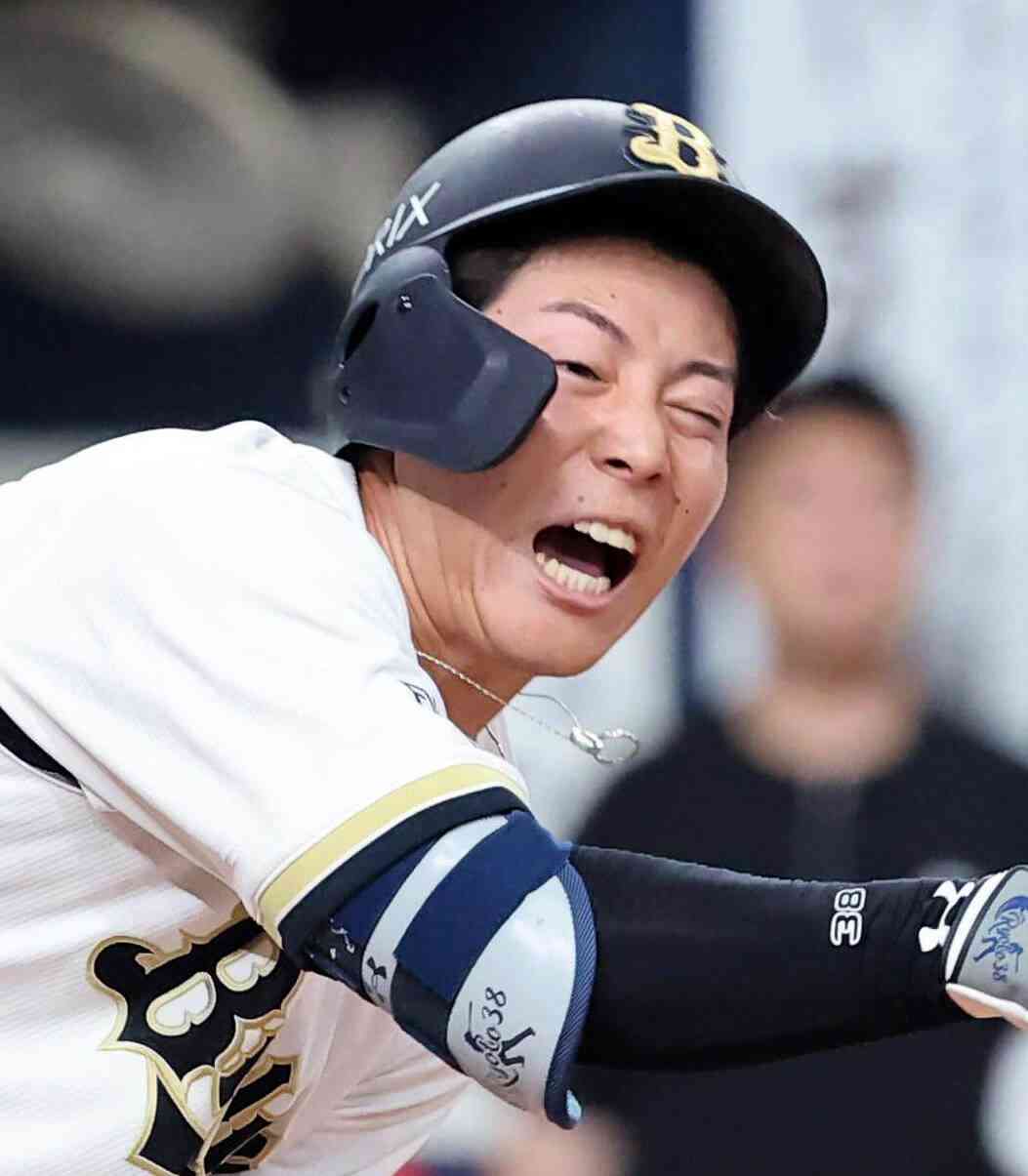 【オリックス】球場騒然…１イニング３死球受けた　無死から来田涼斗、森友哉が連続死球　さらに山中稜真も - スポーツ報知