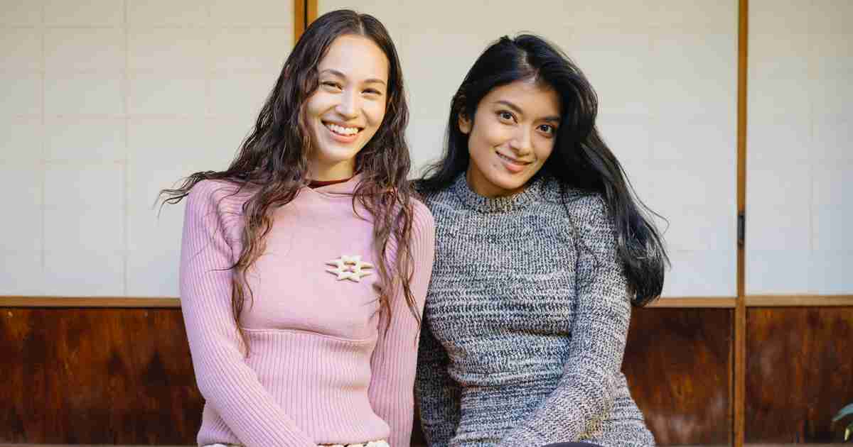 「キークス」水原希子とローラ　耕作放棄地や後継者不足に光を当てるコラボを語る - WWDJAPAN ‐ 最新ファッション＆ビューティニュース情報