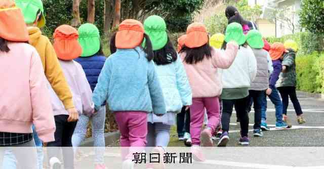 保育園落ちても96%は「待機児童」認定されず　10年前は認定3割：朝日新聞