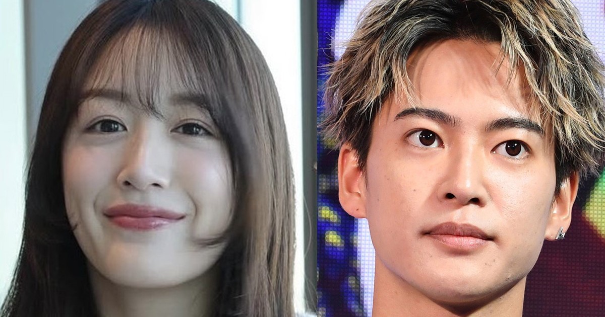 元宝塚トップ女優　三山凌輝と不倫疑惑報道で失っていた「大チャンス」 | 女性自身