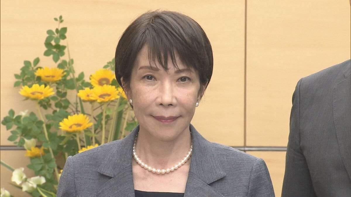 高市総理「物価上昇を上回る賃上げを日本に定着させる」 国家公務員月給3.51％増へ　人事院の勧告を受け | TBS NEWS DIG (1ページ)