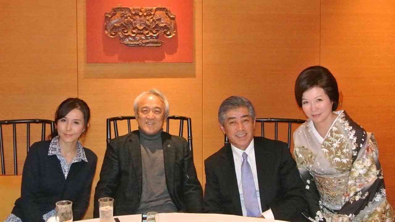 One Health「人と動物が共存して生きる社会」の実現を目指し蔵内勇夫日本獣医師会会長と会談 | 銀座由美ママの心意気