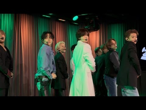 &TEAM “Deer Hunter” at the Grammy Museum 260812 
