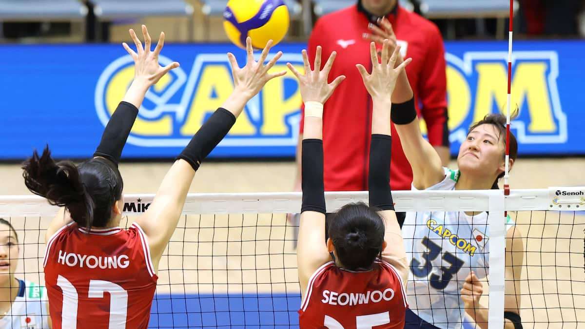 バレーボール女子、韓国が日本に4年ぶり勝利も　不可解判定相次ぎ韓国内でも「後味悪い」 - 産経ニュース