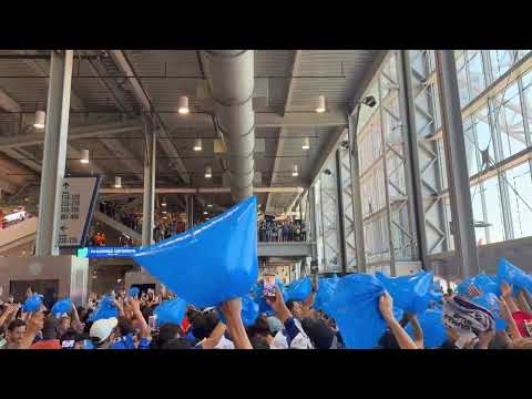 【日本オーレ】サッカー日本代表 応援歌・チャント ｜FIFA ワールドカップ 2026 vs オランダ