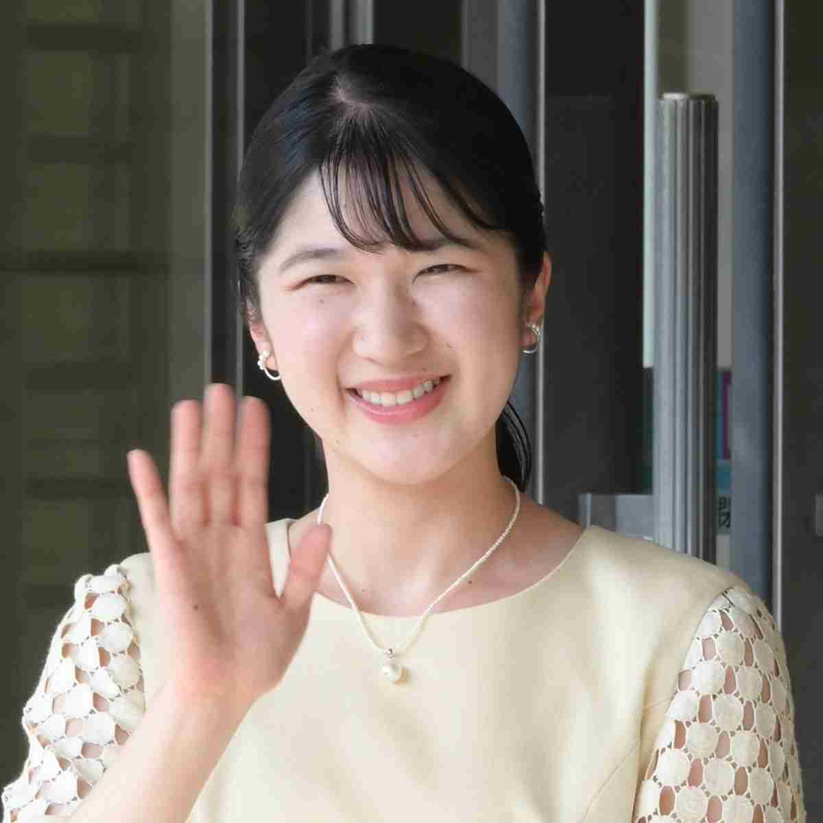 愛子さま　大阪でフェルメール名作をご鑑賞へ！取材関係者が「当日のファッション」に注目するワケ（女性自身） - Yahoo!ニュース