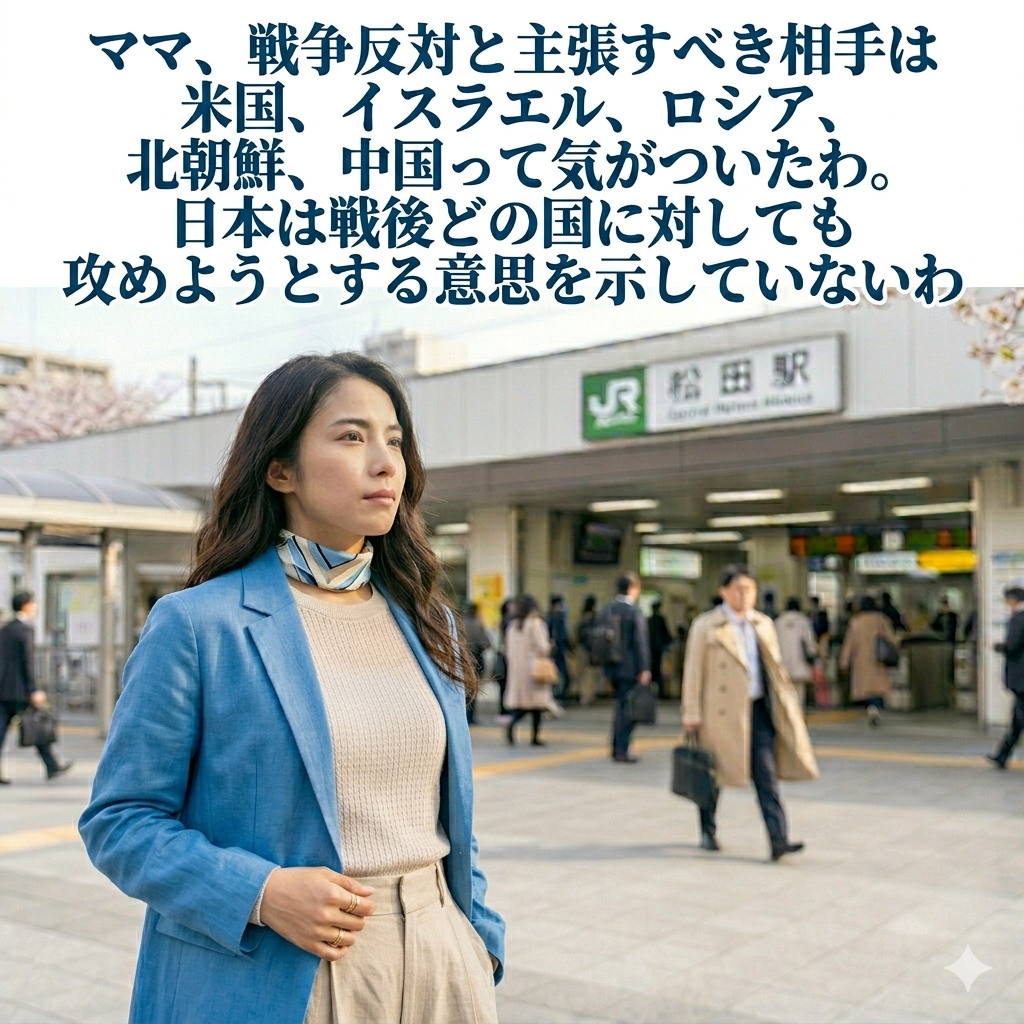 56歳俳優「平和の為なら戦争だってやります。まさにコント…でも最近そんな風に聞こえる」