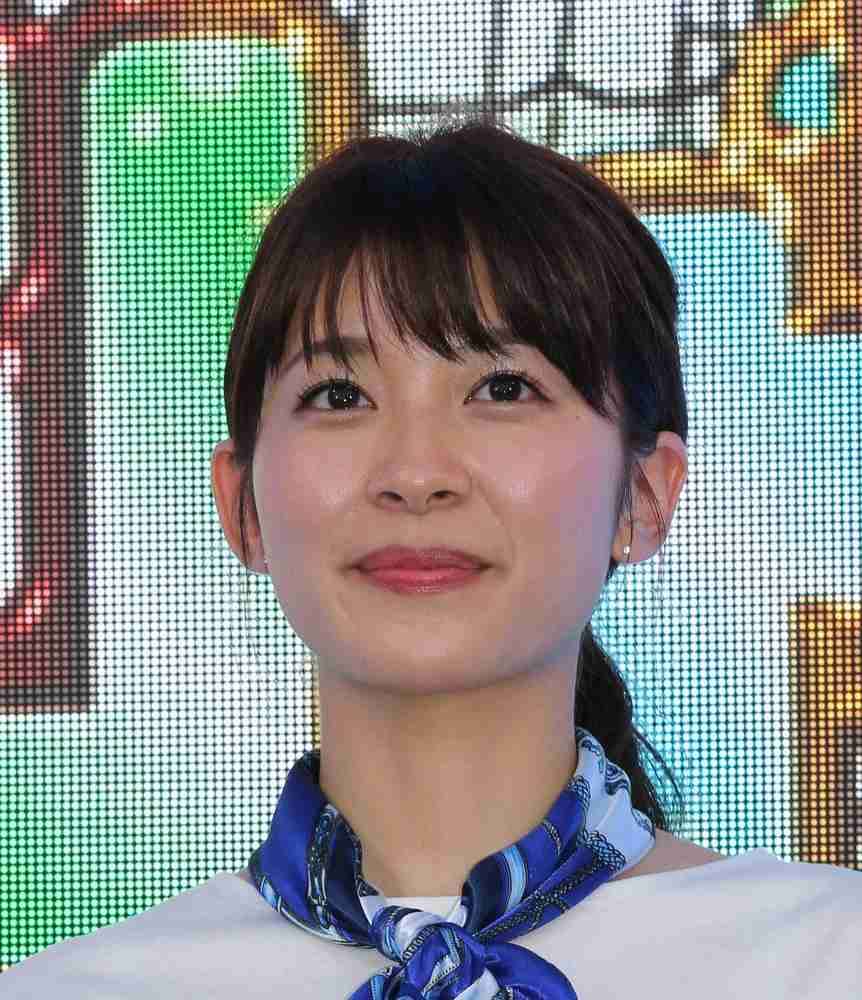 新婚TBS山本里菜アナ　夫と交際時の“恥ずかし”エピ　「付き合って間もない頃、ベッドで寝てた時に」