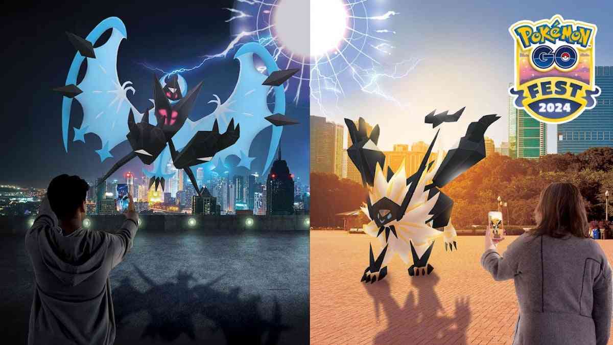 【ポケモンGO】ポケモンの合体まとめ