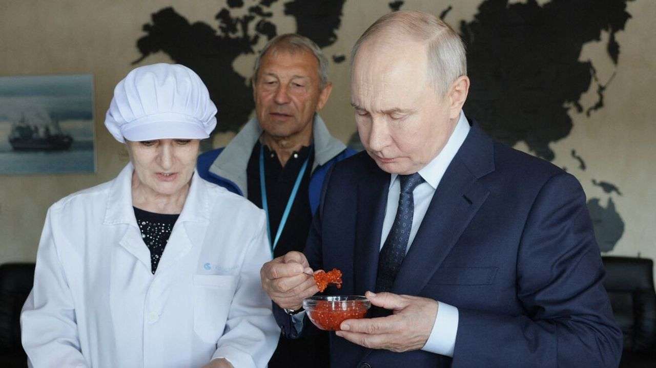 プーチン大統領 北方領土を初訪問 - Yahoo!ニュース