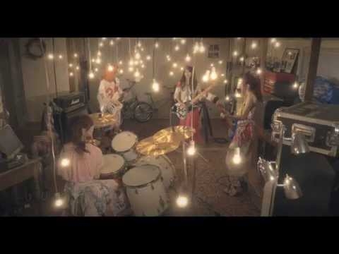 SCANDAL 「夜明けの流星群」/ Yoake no ryuseigun ‐Music Video