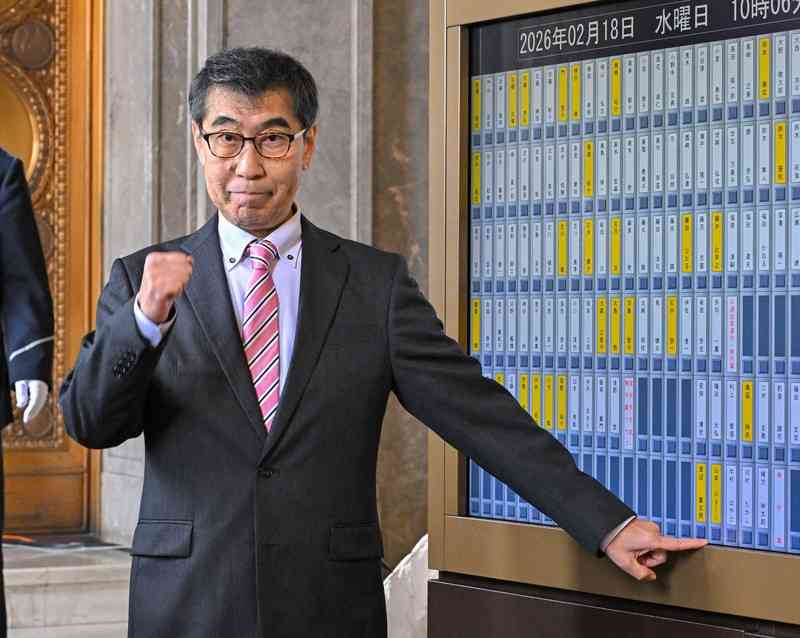 れいわ新代表に山本譲司氏　党名変更へ、創設者依存から刷新図る