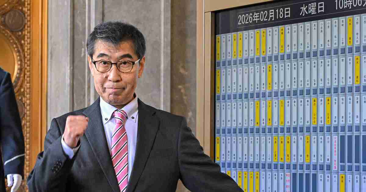 れいわ新代表に山本譲司氏　党名変更へ、創設者依存から刷新図る | 毎日新聞