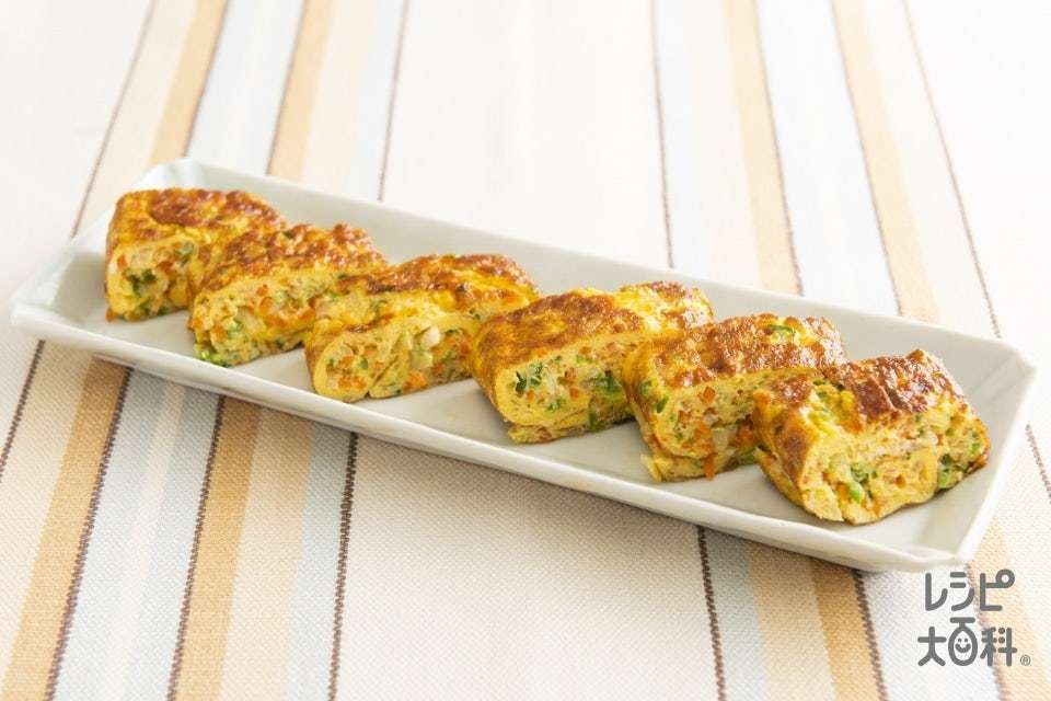 韓国風卵焼き～ケランマリの作り方 | レシピ |【味の素パーク】