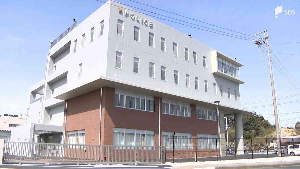 手には日本刀と包丁…元夫への殺人未遂容疑で38歳無職女を逮捕 「殺すつもりなかった」と一部否認=静岡県警 | TBS NEWS DIG (1ページ)