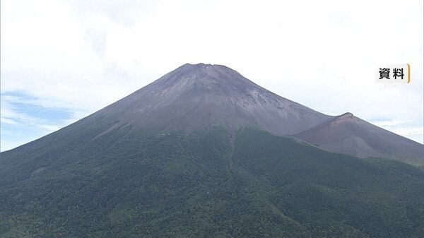 富士山の死亡事故“男性ばかり”要因の一つに「動脈硬化の進行の性差」か　山開き以降男性3人が死亡　転倒、体調不良なども相次ぐ｜FNNプライムオンライン