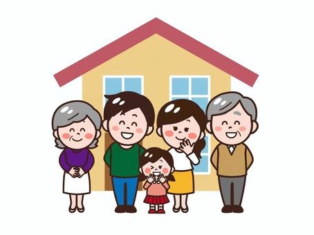 【お疲れさま】同居嫁集合！