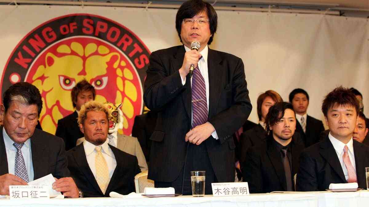 ｢すべてのジャンルはマニアが潰す｣新日本プロレスのオーナーが大反発されてもこの言葉にこだわった理由 ユーザーだけでなく運営サイドの｢マニア化｣も非常に危険 | PRESIDENT Online（プレジデントオンライン）