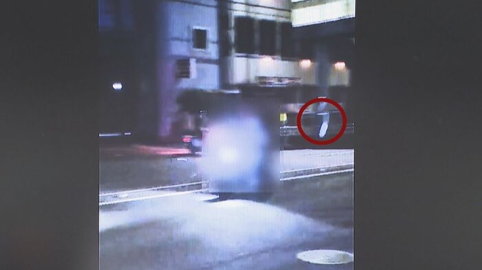【動画】“生卵”を警察官に投げつけたか 少年6人逮捕 ｢遊び感覚で｣ 警察官を挑発し逃げることを“ポリオニ”と呼んでいた…暴走族グループに所属する少年も
