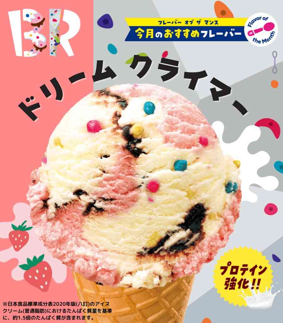 31の好きなフレーバー
