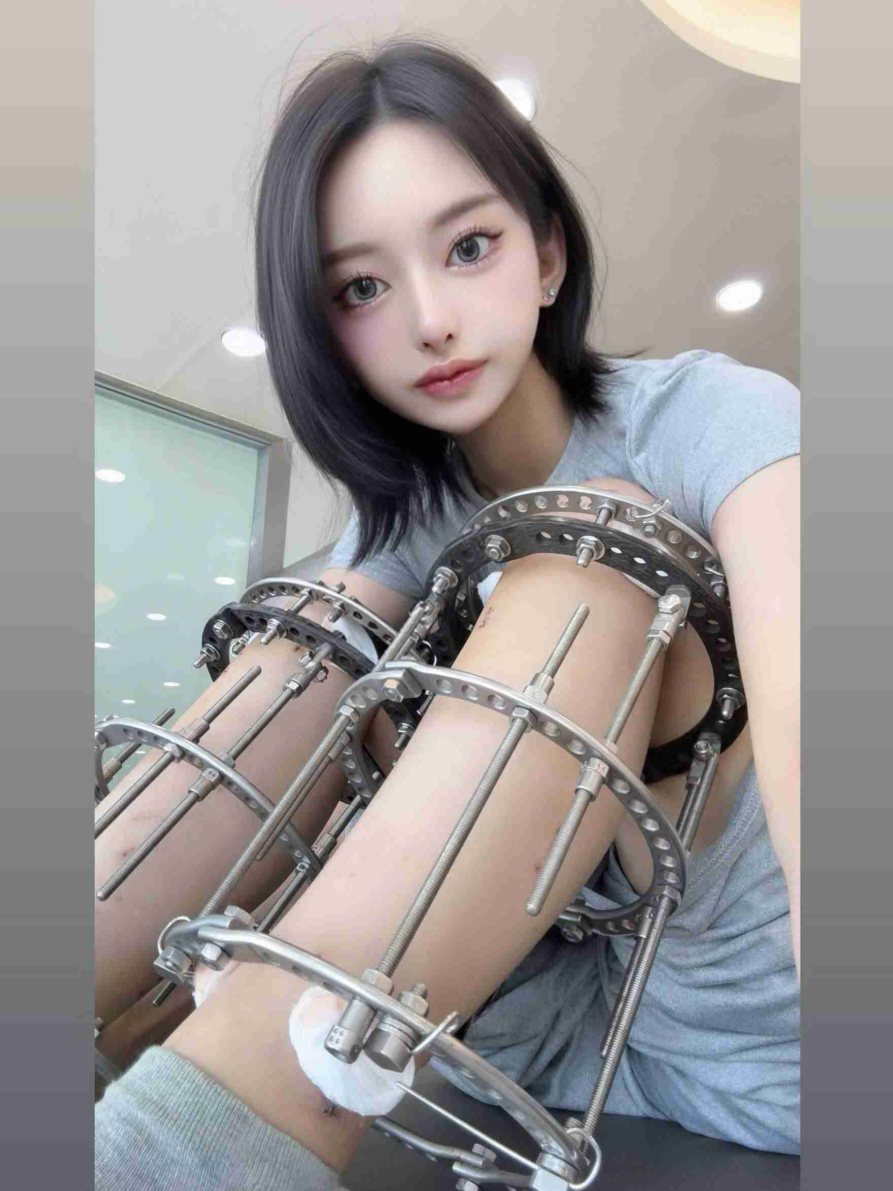 皮膚科で、韓国で整形した患者から抜糸と痛み止めが欲しいという予約の電話が来て、先生が「途中から面倒見れないから断って」と言い放っていた→美容整形の問題点が露呈
