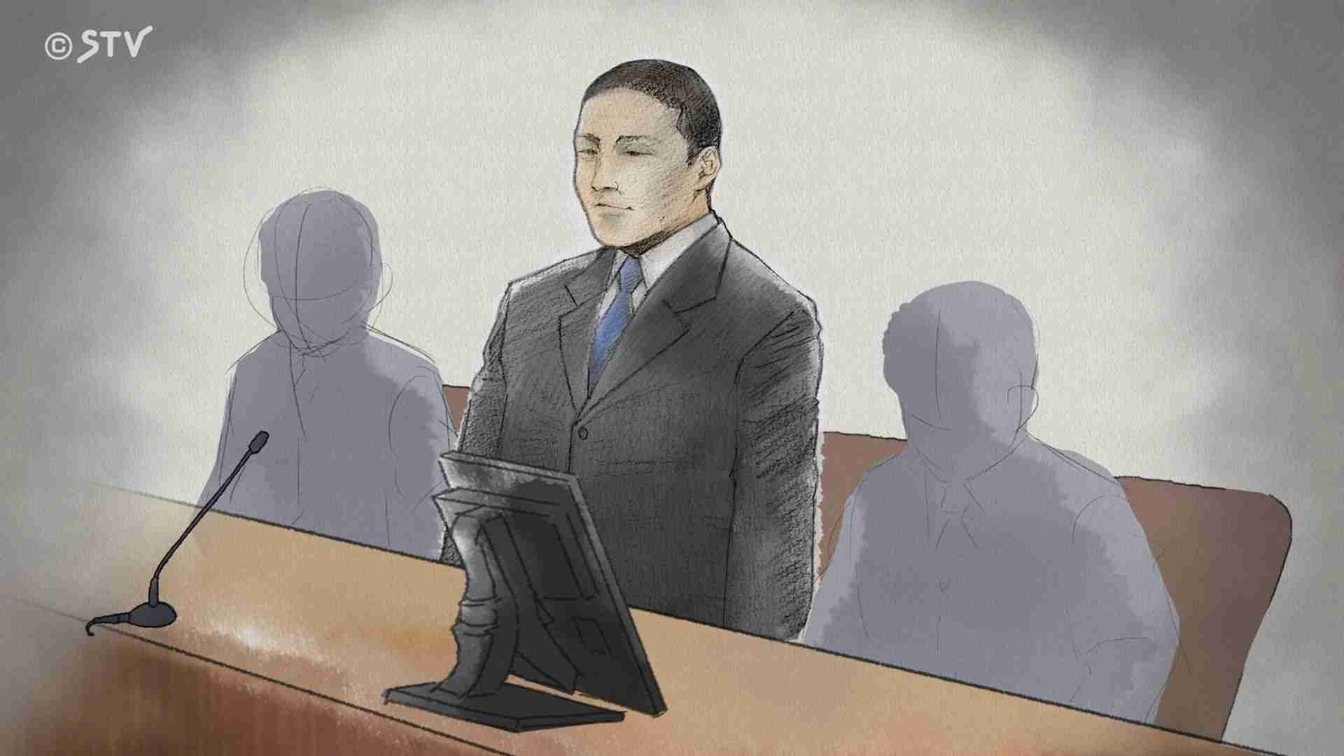 “主犯格”の特定少年・川口侑斗被告に「無期懲役」の判決　江別大学生暴行死　札幌地裁