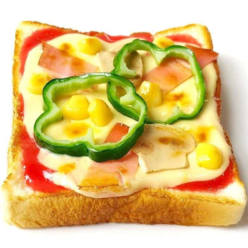 食品サンプル好き集合