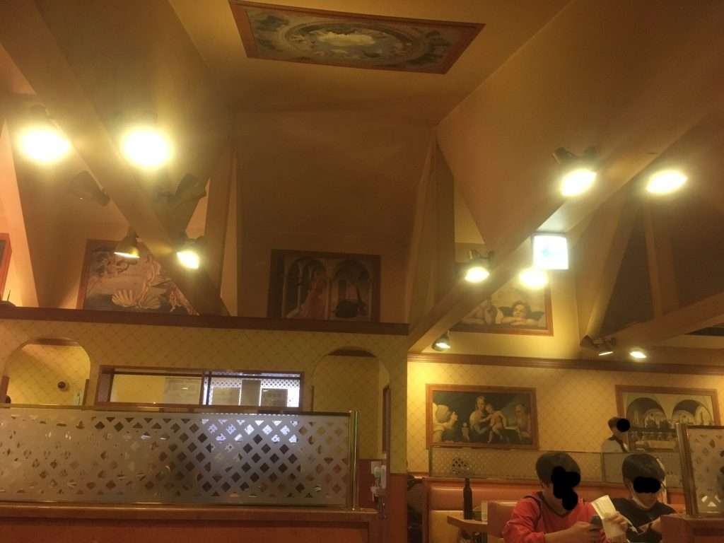 おすすめまたはお気に入りのイタリアンチェーンはどこですか？