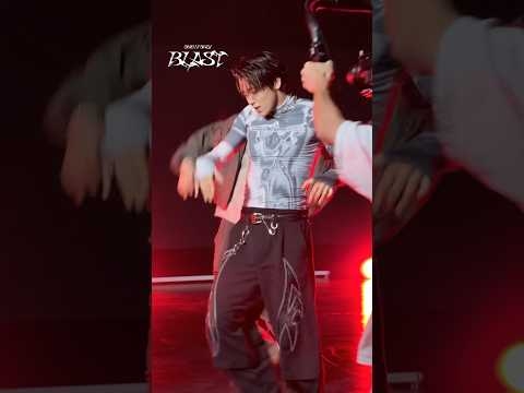「BLAST」推しカメラHAYATO ver.