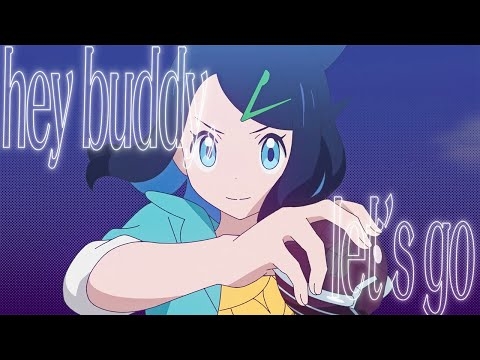 【アニポケ】テラスタルデビュー /IVE「Will」