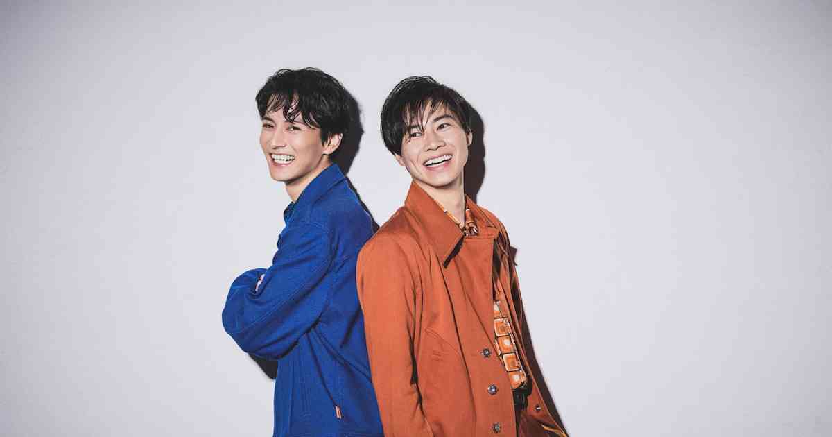 福田響志が演出初挑戦！戸塚純貴・渡邊圭祐の二人芝居「The Four of Us」（コメントあり） - ステージナタリー