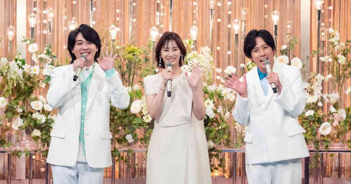 【『NHK夏の音楽祭 うたであえたら 2026』公開収録レポート】「夏の紅白ですよね？」ミセス大森元貴×北川景子×二宮和也、最強の司会トリオが爆誕 – THE FIRST TIMES